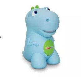 吃瓜小恐龙玩偶,吃瓜小恐龙玩偶的趣味魅力