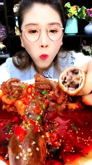 吃瓜吃八爪鱼视频大全,吃瓜视频中的海洋风味盛宴