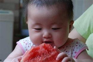 八个月宝宝可以吃瓜,瓜类美食初体验